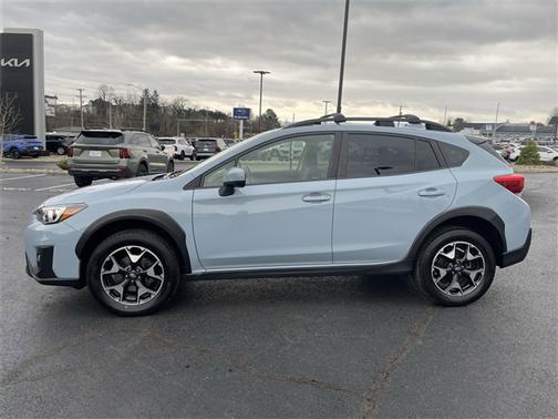2019 Subaru Crosstrek 2.0i Premium