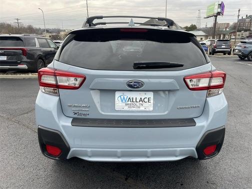 2019 Subaru Crosstrek 2.0i Premium