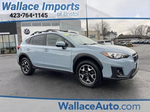 2019 Subaru Crosstrek 2.0i Premium