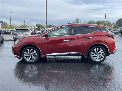 2019 Nissan Murano SL