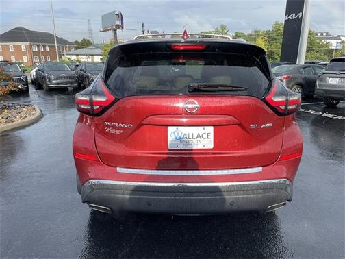 2019 Nissan Murano SL