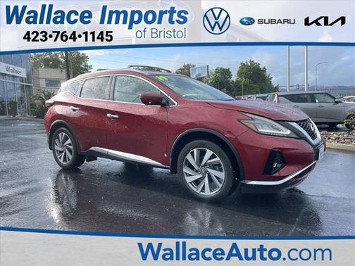 2019 Nissan Murano SL