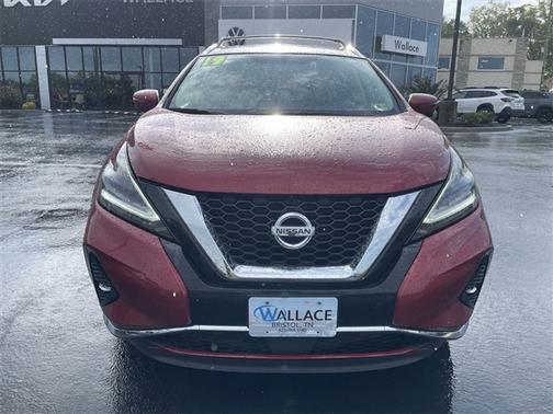 2019 Nissan Murano SL