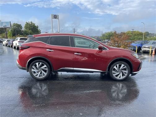 2019 Nissan Murano SL