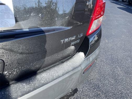 2016 Chevrolet Trax LS