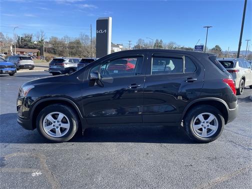 2016 Chevrolet Trax LS