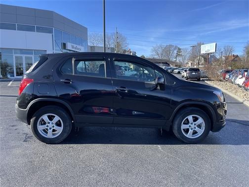 2016 Chevrolet Trax LS