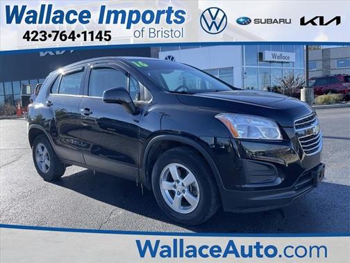 2016 Chevrolet Trax LS