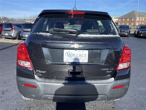 2016 Chevrolet Trax LS