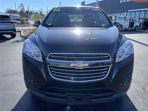 2016 Chevrolet Trax LS