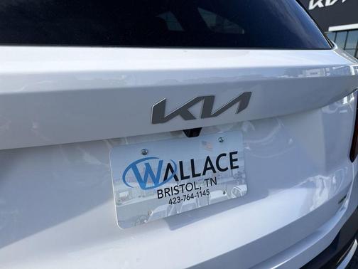 Glacier White 2026 Kia Sorento S