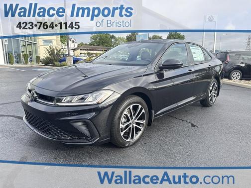 2025 Volkswagen Jetta 1.5T Sport