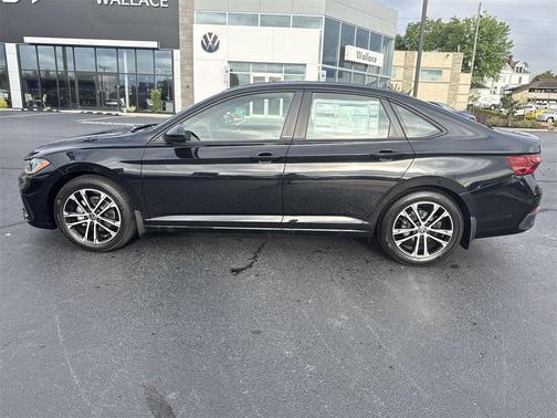 2025 Volkswagen Jetta 1.5T Sport