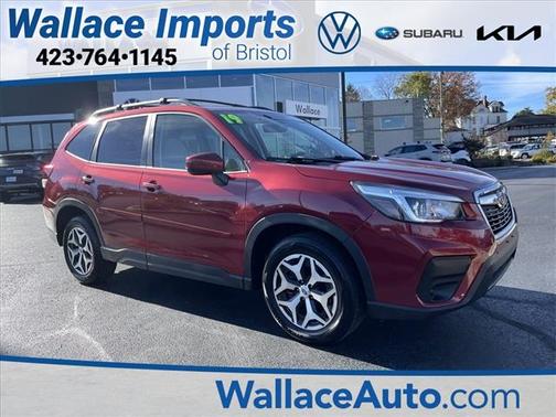 2019 Subaru Forester Premium