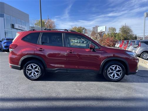 2019 Subaru Forester Premium