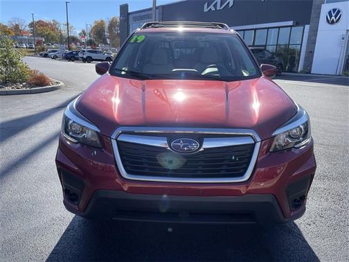 2019 Subaru Forester Premium
