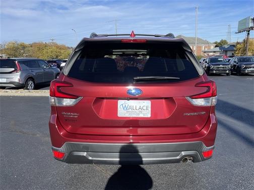 2019 Subaru Forester Premium