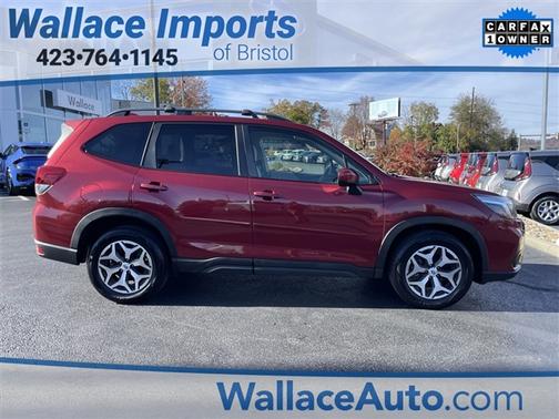 2019 Subaru Forester Premium