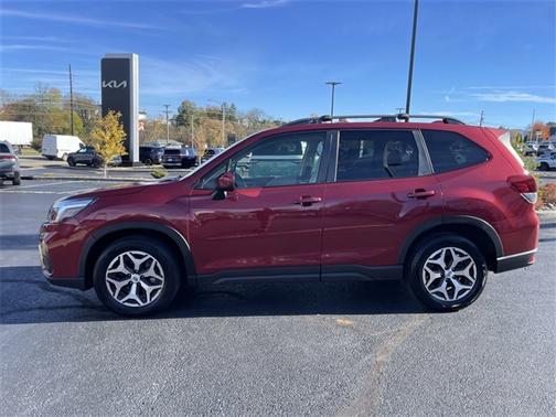 2019 Subaru Forester Premium