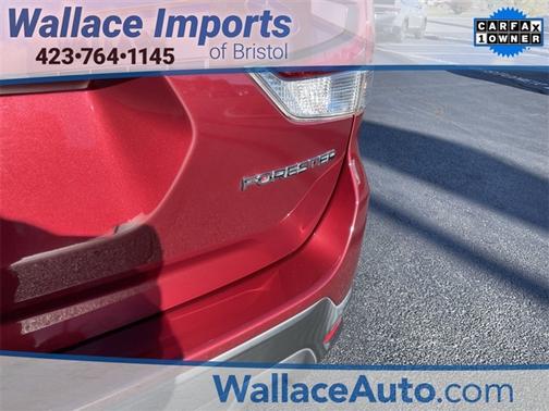 2019 Subaru Forester Premium