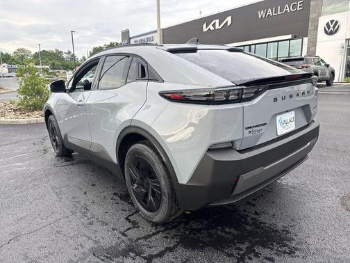 Metallic 2026 Subaru Uncharted