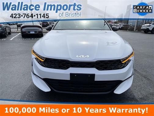2022 Kia K5 GT-Line