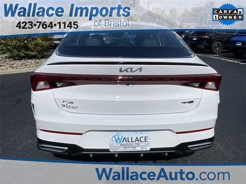 2022 Kia K5 GT-Line