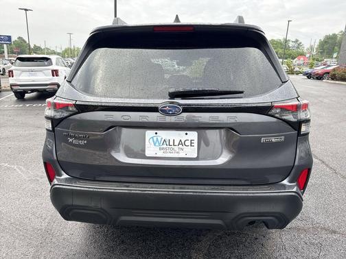 MGM 2026 Subaru Forester Premium