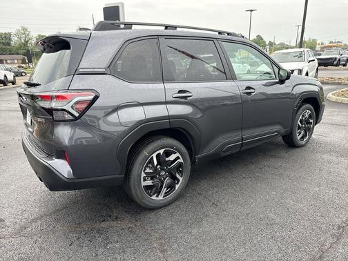 MGM 2026 Subaru Forester Premium