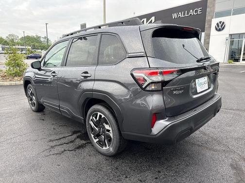 MGM 2026 Subaru Forester Premium