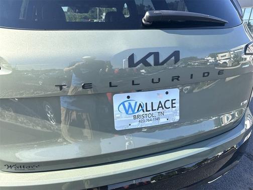 2025 Kia Telluride EX X-Line