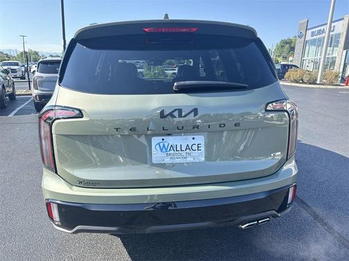 2025 Kia Telluride EX X-Line