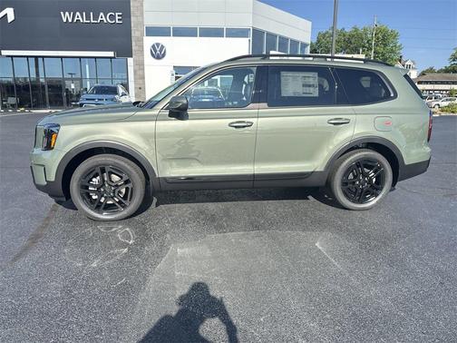 2025 Kia Telluride EX X-Line