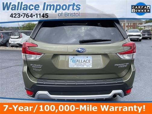 2024 Subaru Forester Touring