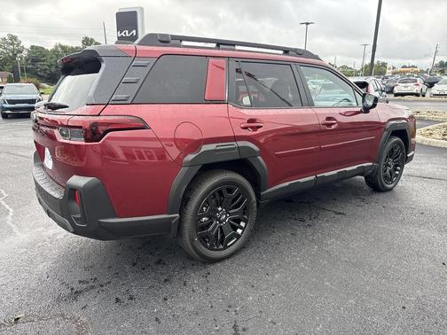 Crimson Red Pearl 2026 Subaru Outback Limited XT