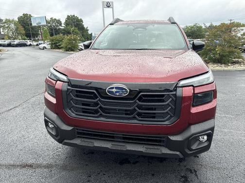 Crimson Red Pearl 2026 Subaru Outback Limited XT