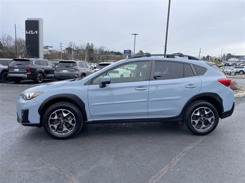 2019 Subaru Crosstrek 2.0i Premium