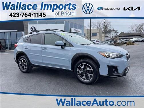 2019 Subaru Crosstrek 2.0i Premium