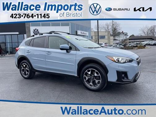 2019 Subaru Crosstrek 2.0i Premium