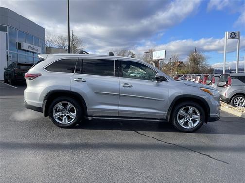 2015 Toyota Highlander Limited