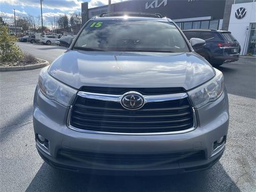2015 Toyota Highlander Limited