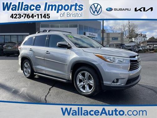 2015 Toyota Highlander Limited