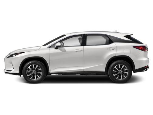 Silver 2021 Lexus RX 350 Base