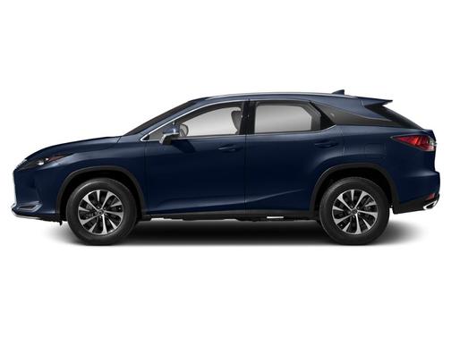 Silver 2021 Lexus RX 350 Base