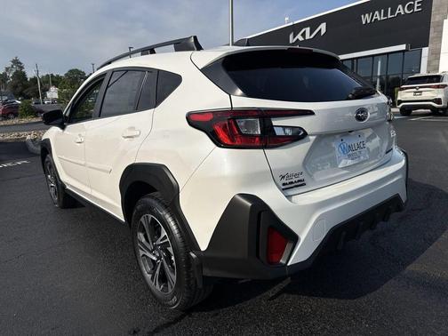 Crystal White Pearl 2026 Subaru Crosstrek Premium