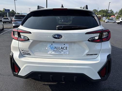Crystal White Pearl 2026 Subaru Crosstrek Premium
