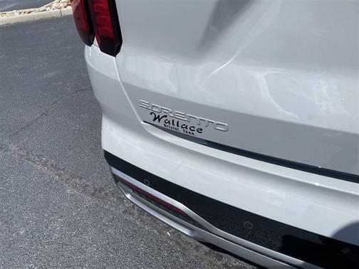 Wolf Gray 2023 Kia Sorento EX