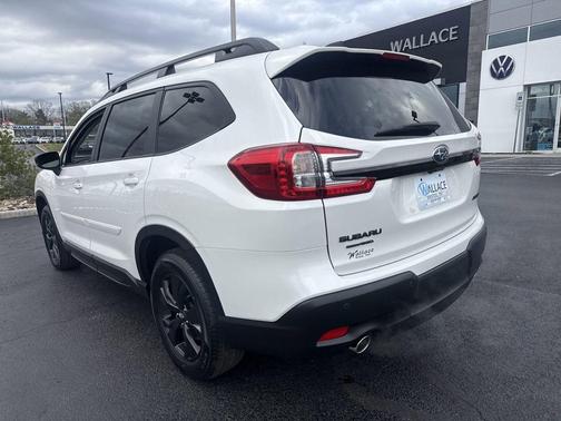 Crystal White Pearl 2026 Subaru Ascent Premium