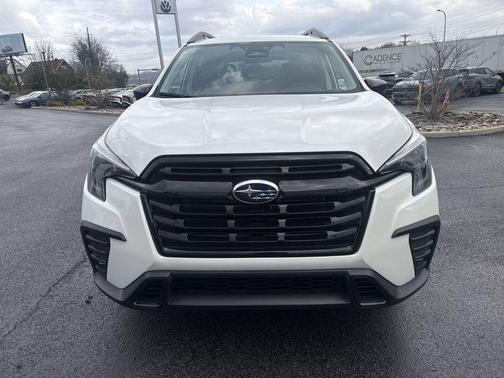 Crystal White Pearl 2026 Subaru Ascent Premium