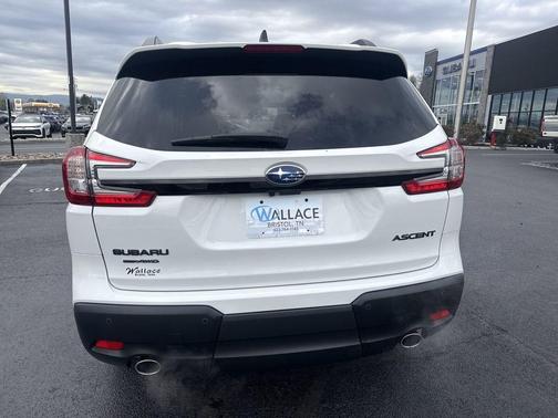 Crystal White Pearl 2026 Subaru Ascent Premium